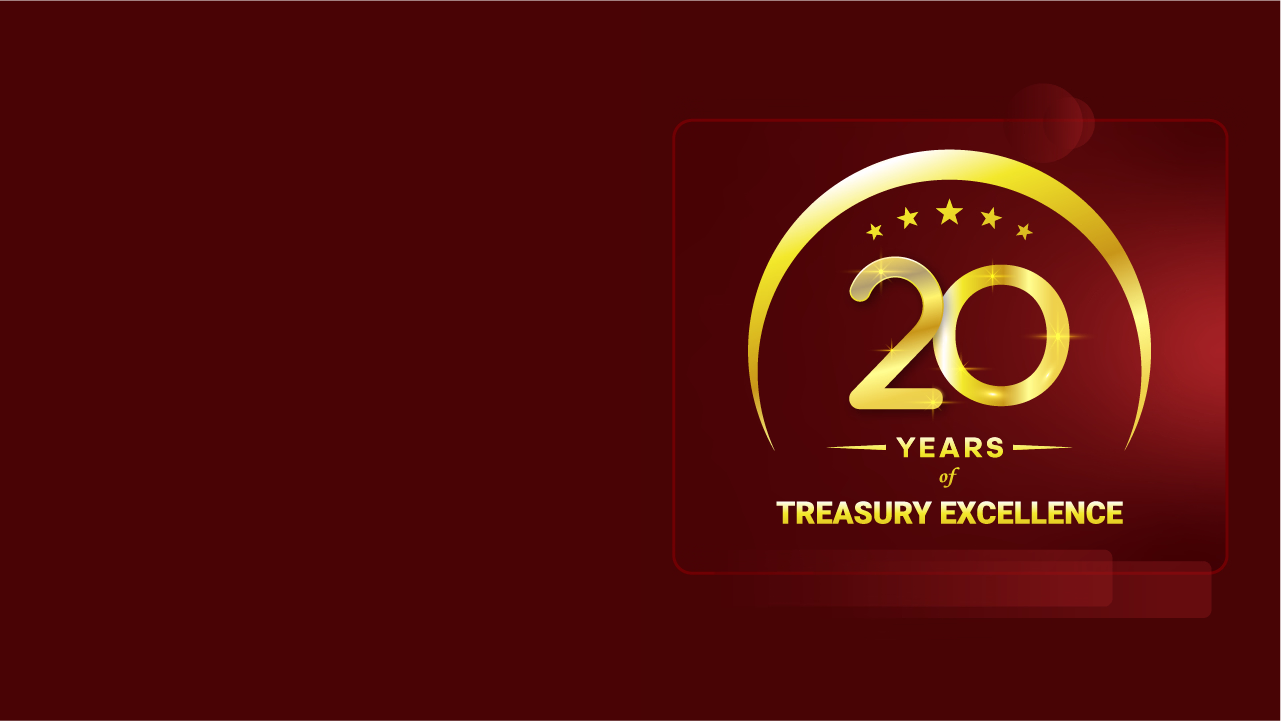 IBSFINtech celebrates 20 years of treasury excellence