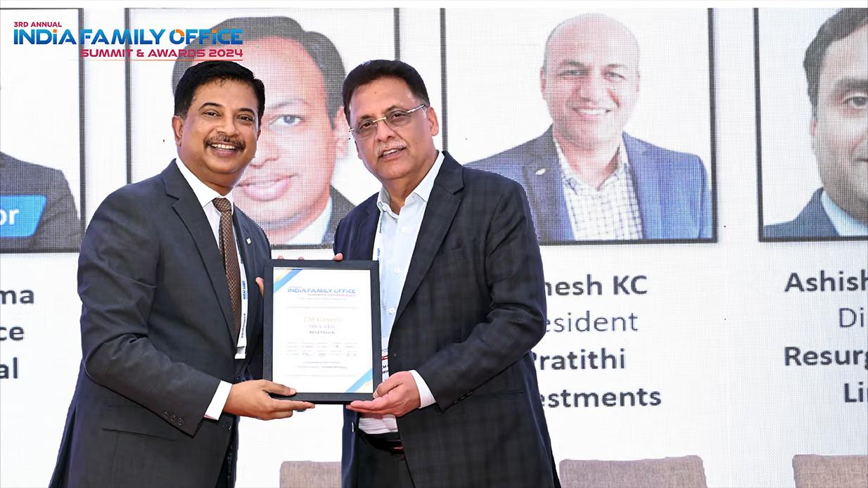 3rd India Family Office Summit