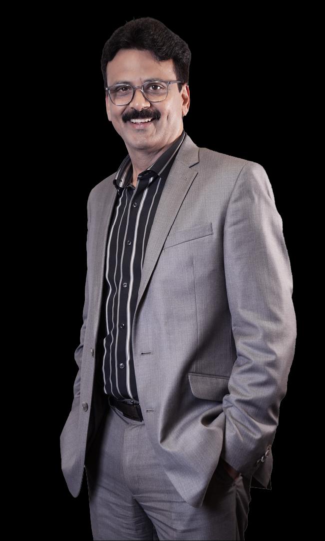 Atul Punj - CEO, IBSFINtech USA